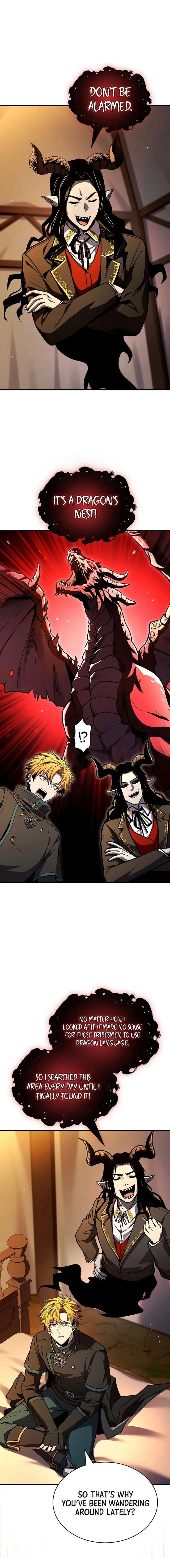 Talent-Swallowing Magician Chap 129 - Next Chap 130