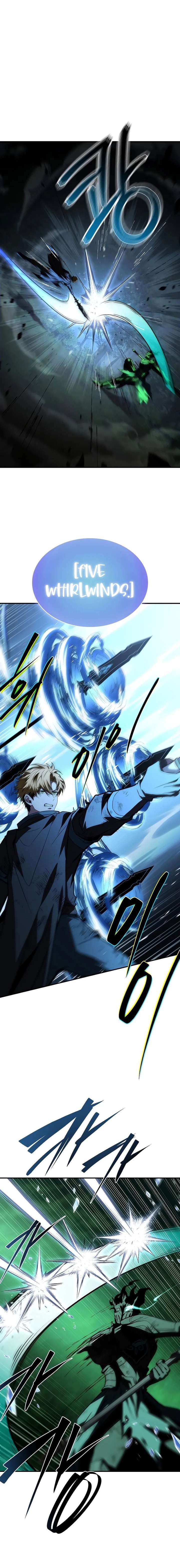 Talent-Swallowing Magician Chap 129 - Next Chap 130