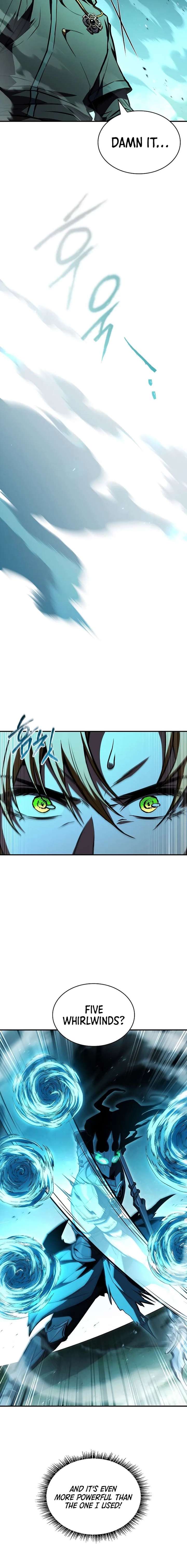 Talent-Swallowing Magician Chap 129 - Next Chap 130
