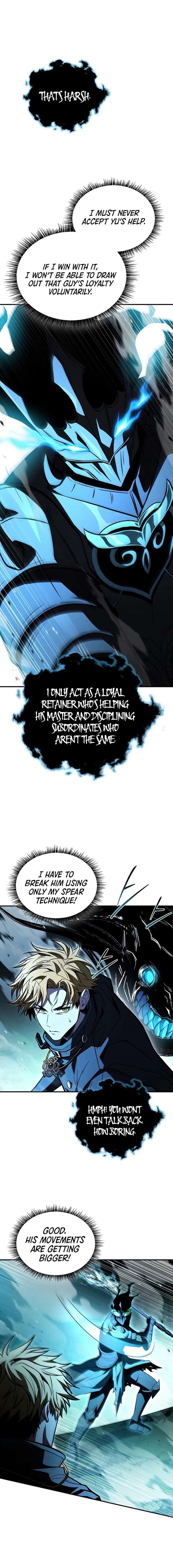 Talent-Swallowing Magician Chap 129 - Next Chap 130