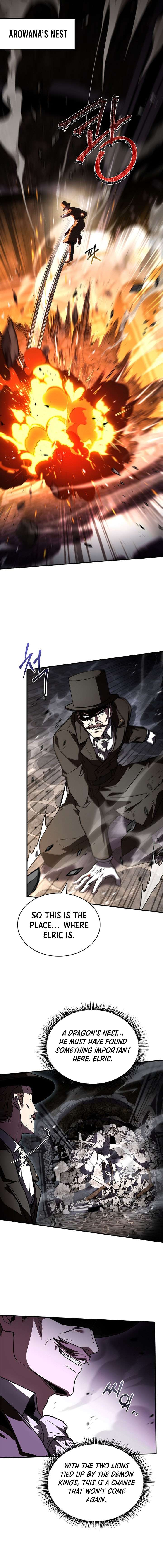 Talent-Swallowing Magician Chap 140 - Next Chap 141