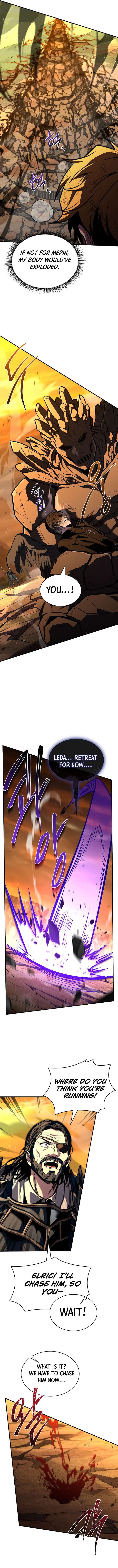 Talent-Swallowing Magician Chap 142 - Next Chap 143