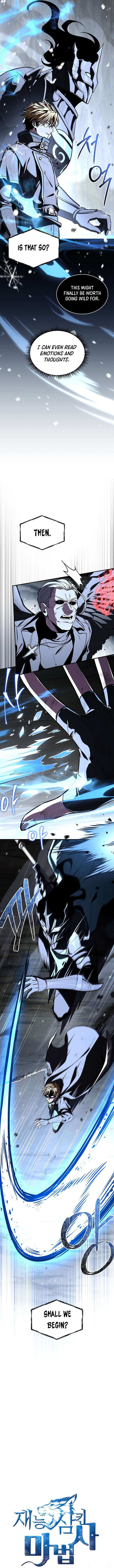 Talent-Swallowing Magician Chap 142 - Next Chap 143