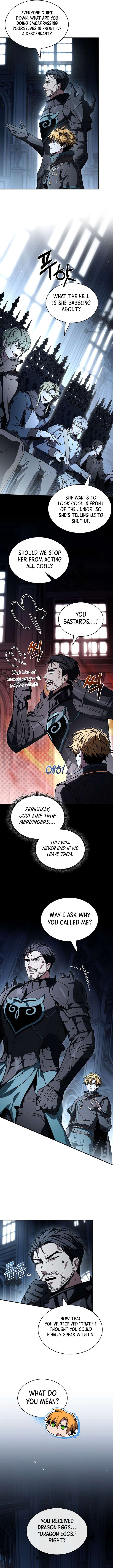 Talent-Swallowing Magician Chap 143 - Next Chap 144