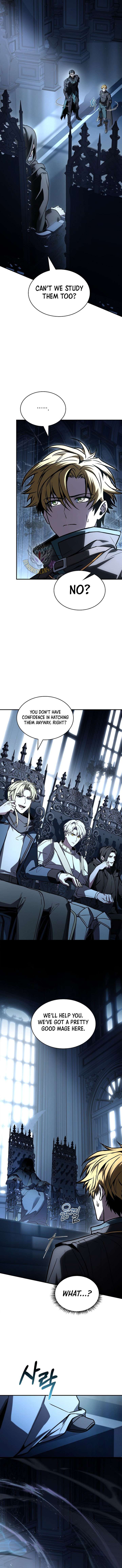 Talent-Swallowing Magician Chap 143 - Next Chap 144