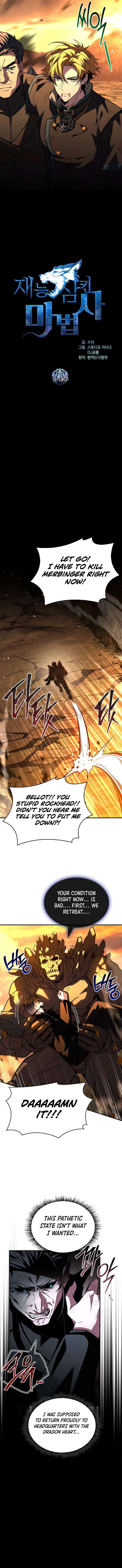 Talent-Swallowing Magician Chap 143 - Next Chap 144