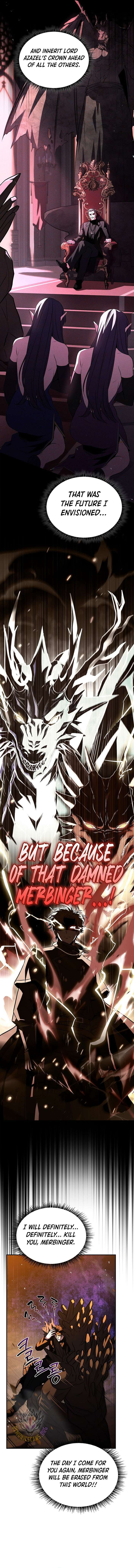 Talent-Swallowing Magician Chap 143 - Next Chap 144