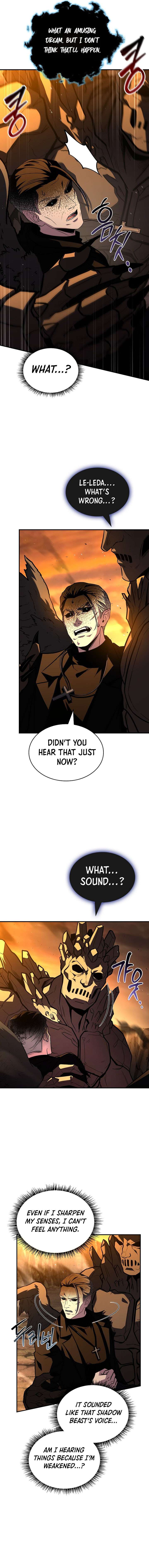 Talent-Swallowing Magician Chap 143 - Next Chap 144