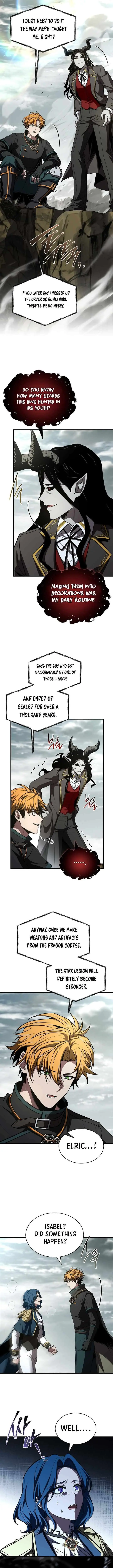 Talent-Swallowing Magician Chap 144 - Next Chap 145