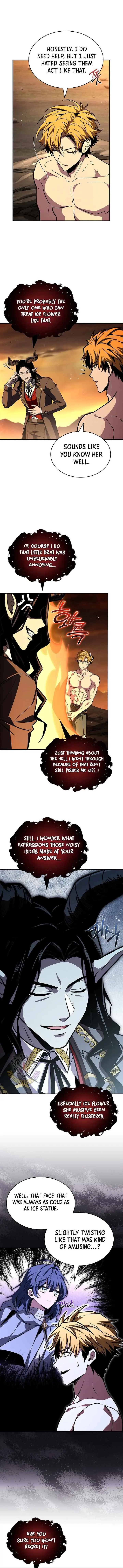Talent-Swallowing Magician Chap 144 - Next Chap 145