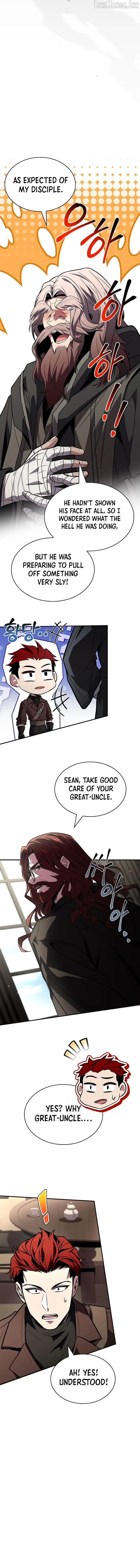 Talent-Swallowing Magician Chap 147 - Next Chap 148