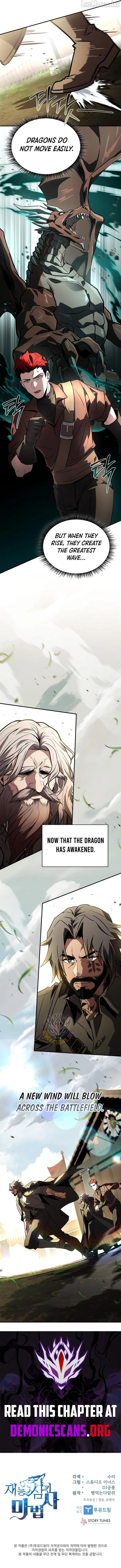 Talent-Swallowing Magician Chap 147 - Next Chap 148