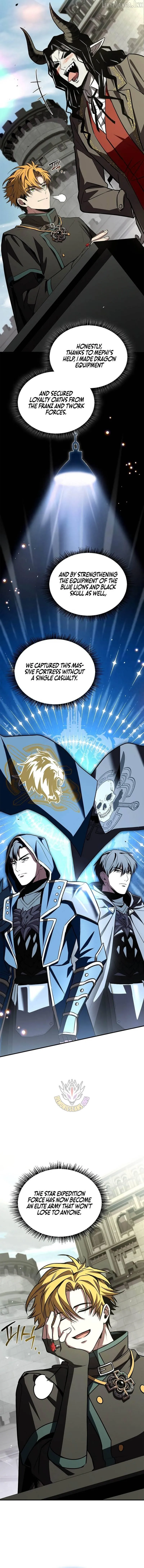 Talent-Swallowing Magician Chap 148 - Next Chap 149