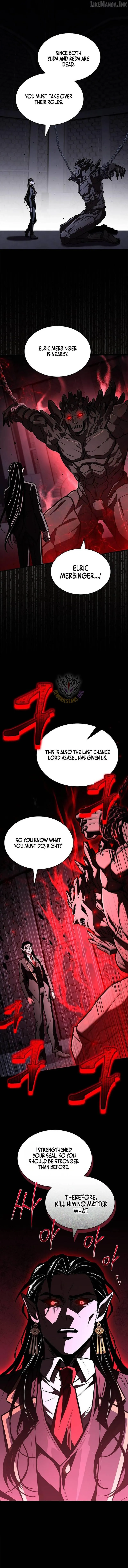 Talent-Swallowing Magician Chap 148 - Next Chap 149