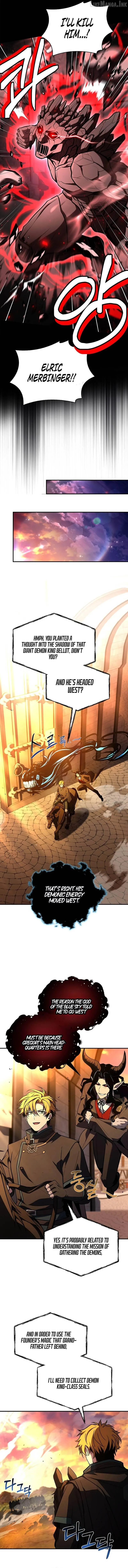 Talent-Swallowing Magician Chap 148 - Next Chap 149