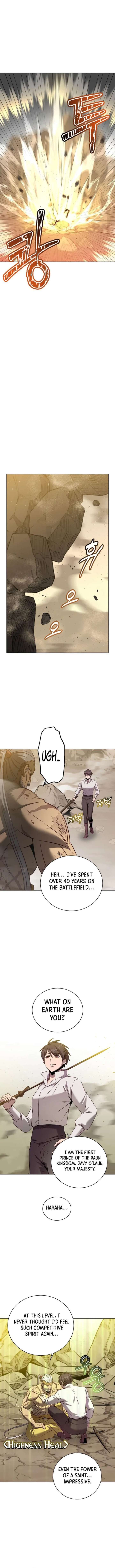 The Max Level Hero Strikes Back Chap 230 - Next Chap 231