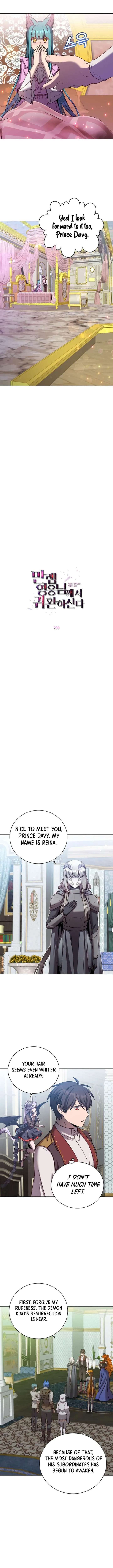 The Max Level Hero Strikes Back Chap 230 - Next Chap 231