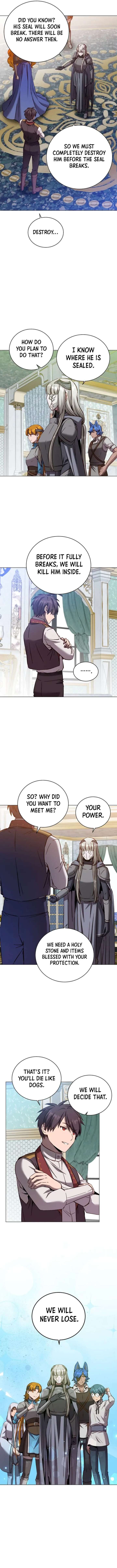 The Max Level Hero Strikes Back Chap 230 - Next Chap 231