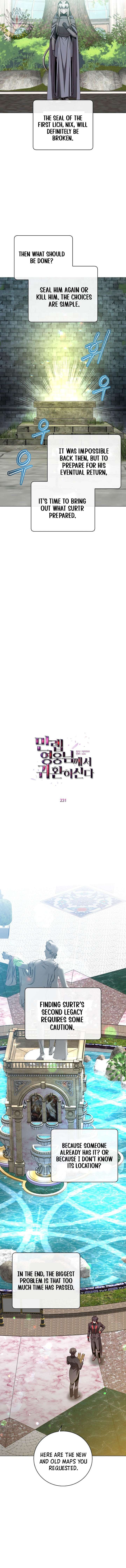 The Max Level Hero Strikes Back Chap 231 - Next Chap 232