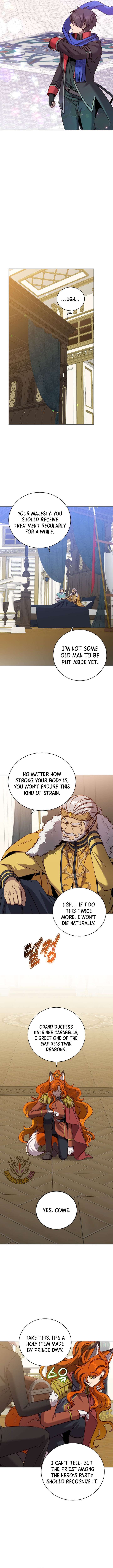 The Max Level Hero Strikes Back Chap 231 - Next Chap 232