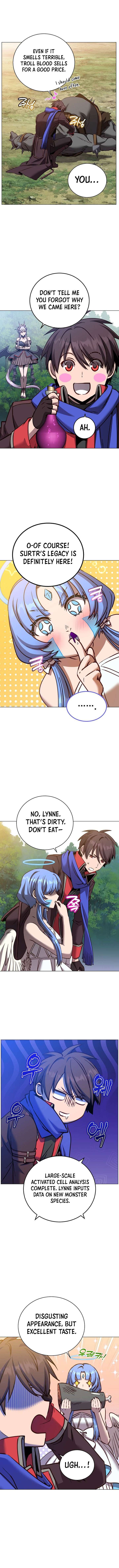 The Max Level Hero Strikes Back Chap 232 - Next Chap 233