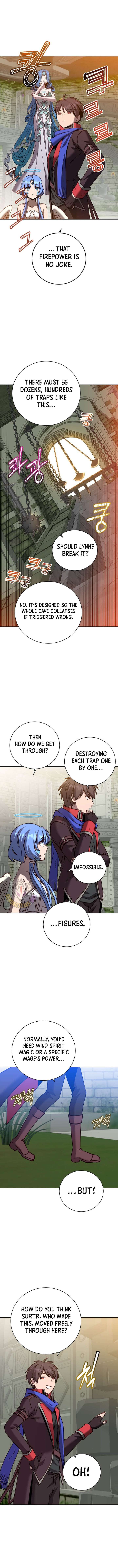 The Max Level Hero Strikes Back Chap 232 - Next Chap 233