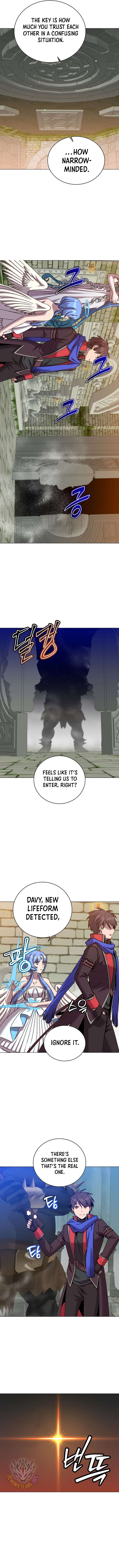 The Max Level Hero Strikes Back Chap 233 - Next Chap 234