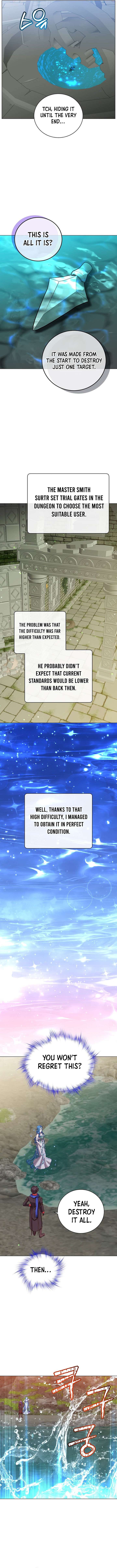 The Max Level Hero Strikes Back Chap 233 - Next Chap 234