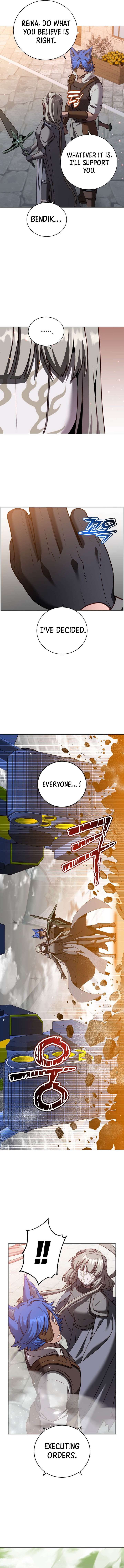 The Max Level Hero Strikes Back Chap 234 - Next Chap 235