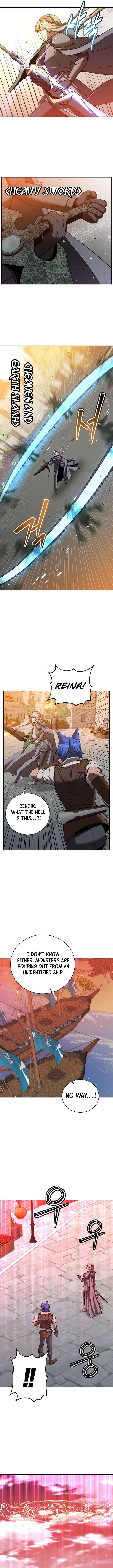 The Max Level Hero Strikes Back Chap 234 - Next Chap 235