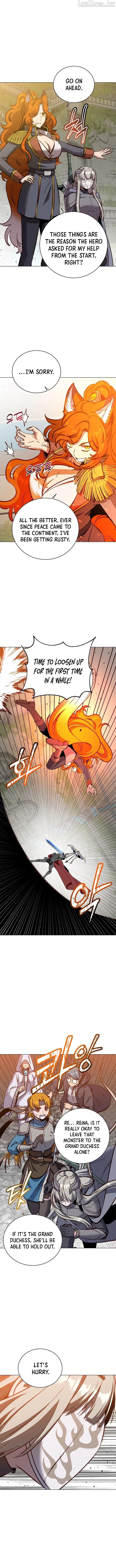 The Max Level Hero Strikes Back Chap 237 - Next Chap 238