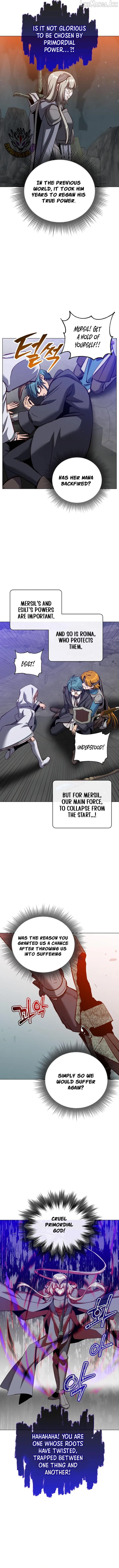 The Max Level Hero Strikes Back Chap 237 - Next Chap 238