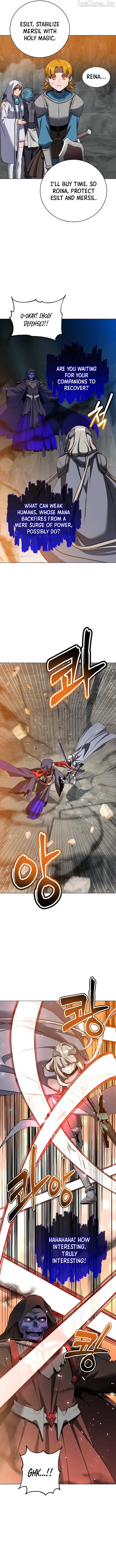 The Max Level Hero Strikes Back Chap 237 - Next Chap 238