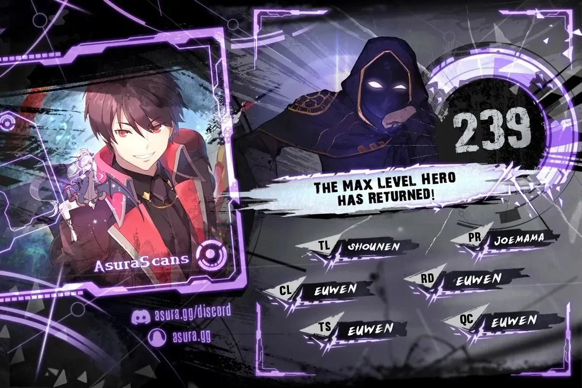 The Max Level Hero Strikes Back Chap 239 - Next Chap 240