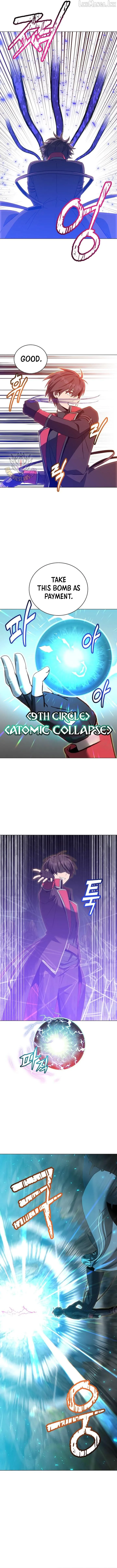 The Max Level Hero Strikes Back Chap 241 - Next Chap 242