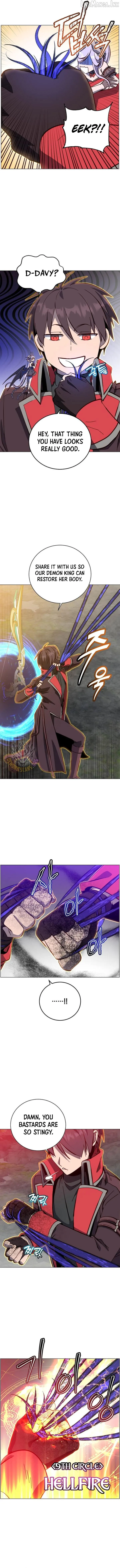 The Max Level Hero Strikes Back Chap 241 - Next Chap 242