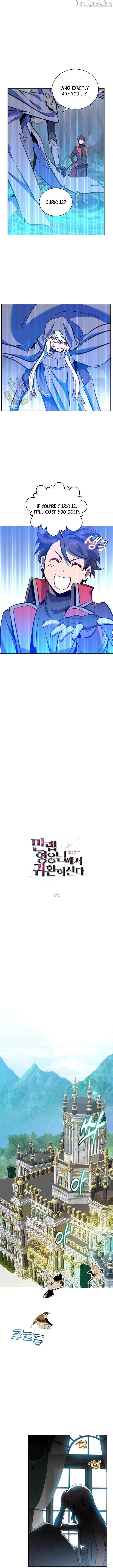The Max Level Hero Strikes Back Chap 242 - Next Chap 243
