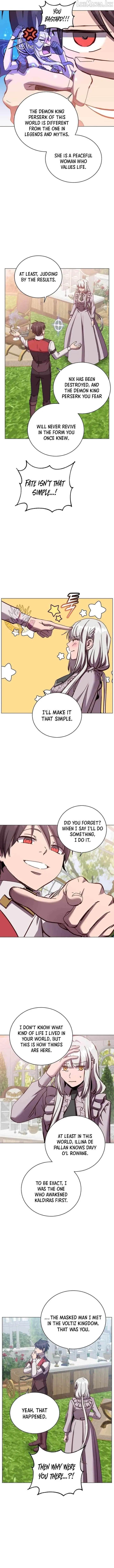The Max Level Hero Strikes Back Chap 242 - Next Chap 243