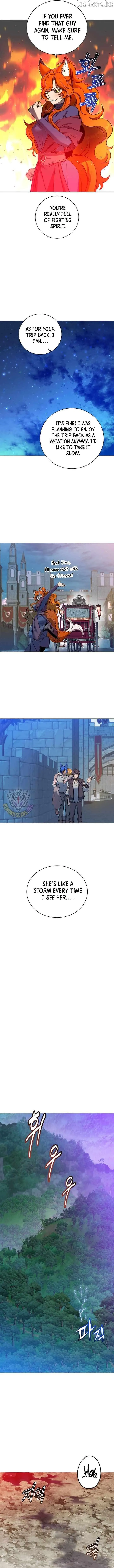The Max Level Hero Strikes Back Chap 243 - Next Chap 244