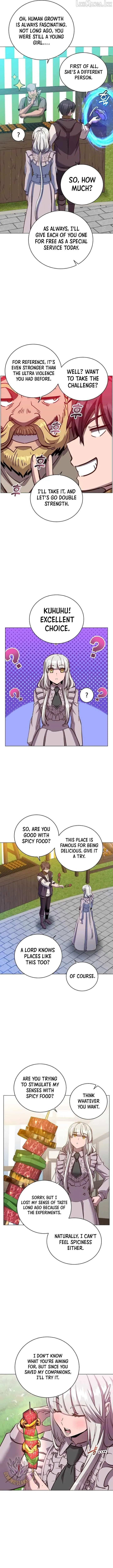 The Max Level Hero Strikes Back Chap 243 - Next Chap 244