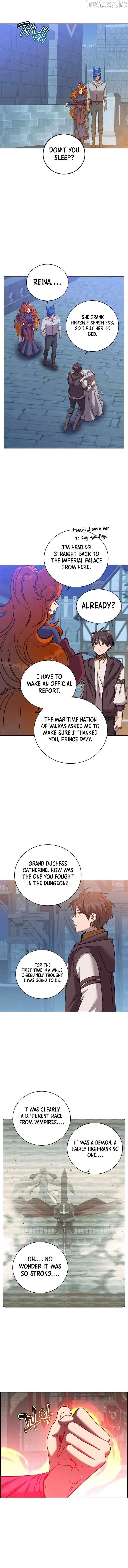 The Max Level Hero Strikes Back Chap 243 - Next Chap 244