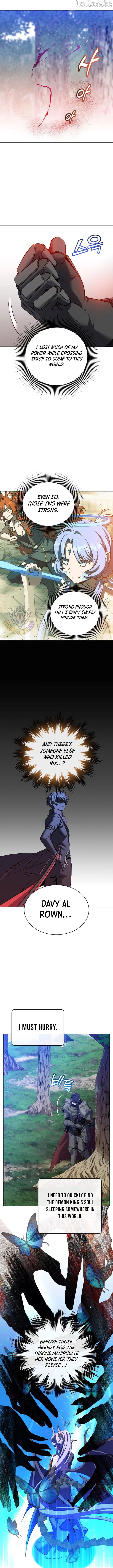 The Max Level Hero Strikes Back Chap 244 - Next Chap 245