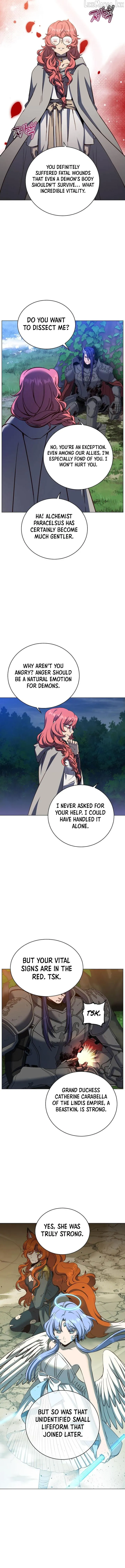 The Max Level Hero Strikes Back Chap 244 - Next Chap 245