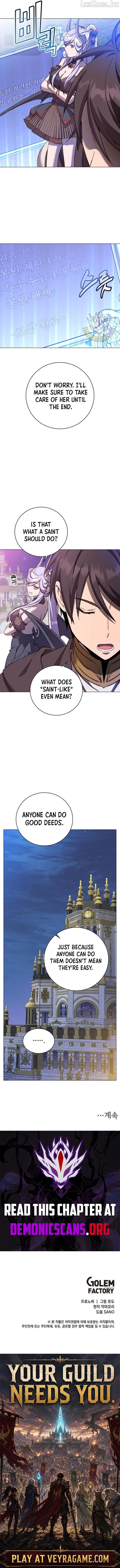 The Max Level Hero Strikes Back Chap 244 - Next Chap 245