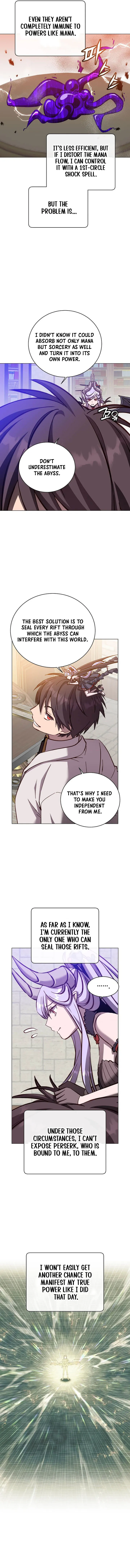 The Max Level Hero Strikes Back Chap 245 - Next Chap 246