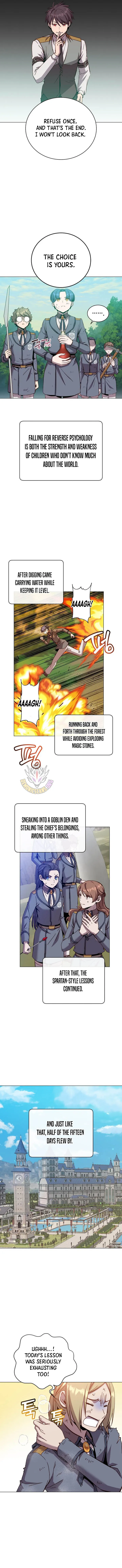 The Max Level Hero Strikes Back Chap 252 - Next Chap 253