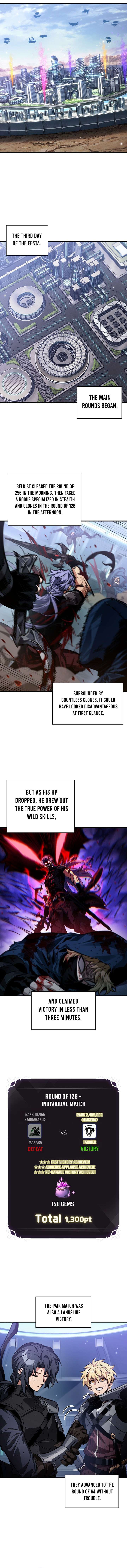 Pick Me Up! Chap 186 - Next Chap 187