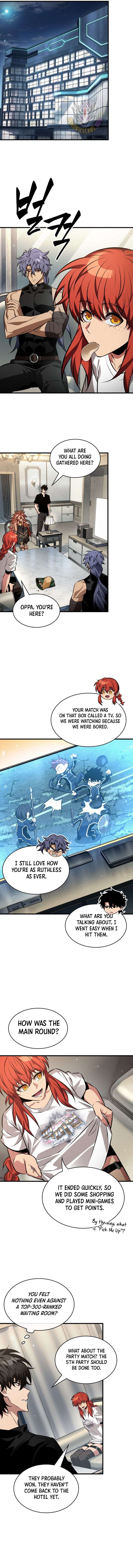 Pick Me Up! Chap 186 - Next Chap 187
