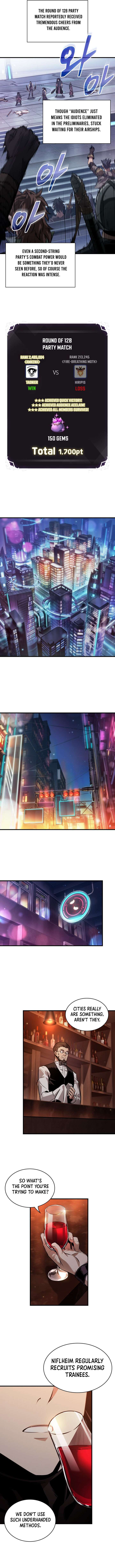 Pick Me Up! Chap 186 - Next Chap 187