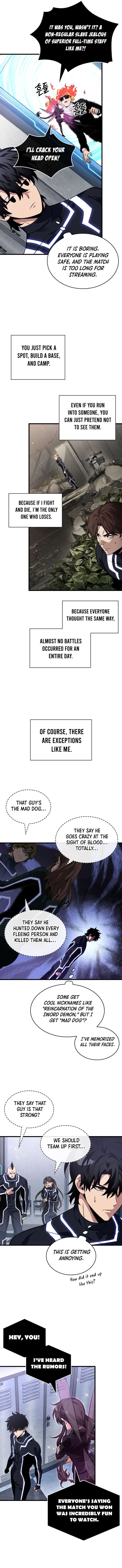 Pick Me Up! Chap 187 - Next Chap 188